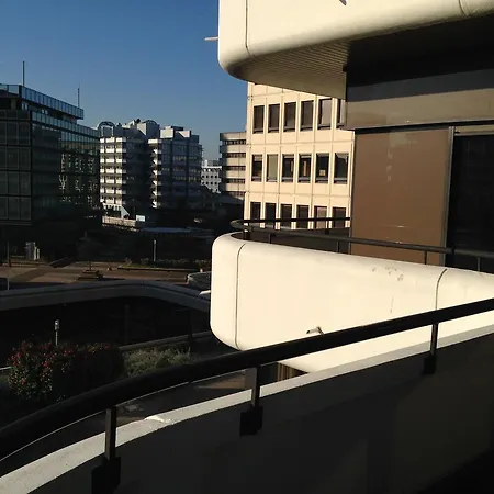 Les Terrasses De Meriadeck * Bordeaux