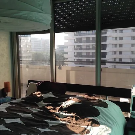 Les Terrasses De Meriadeck Apartment Bordeaux